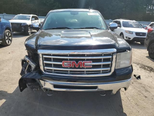 2011 GMC Sierra K1500 SLE