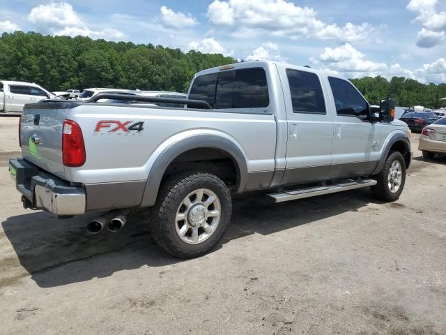 2013 Ford F250 Super Duty