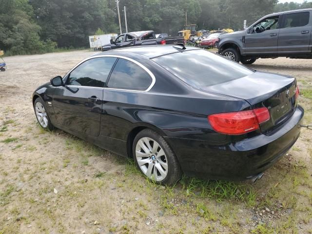 2011 BMW 328 XI Sulev