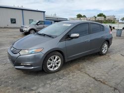 Honda Insight Vehiculos salvage en venta: 2011 Honda Insight EX