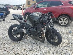 2022 Kawasaki EX650 N for sale in Wayland, MI