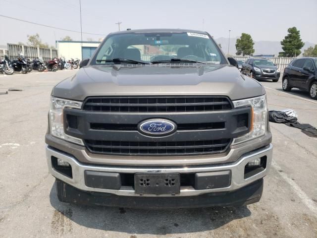 2019 Ford F150 Super Cab