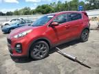 2020 KIA Sportage s