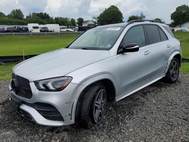 2020 Mercedes-Benz GLE 350 4matic