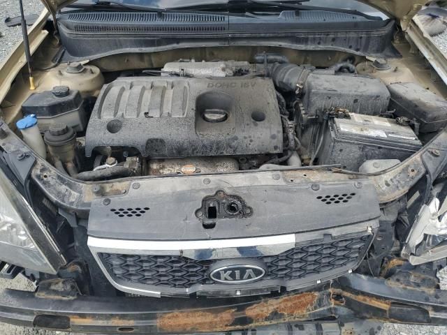 2011 KIA Rio Base