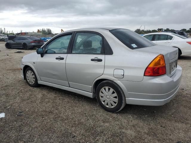 2003 Suzuki Aerio S