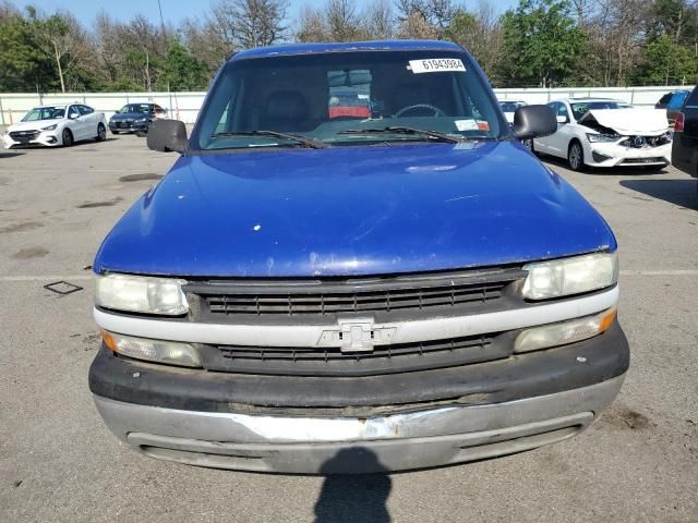 2001 Chevrolet Silverado C1500