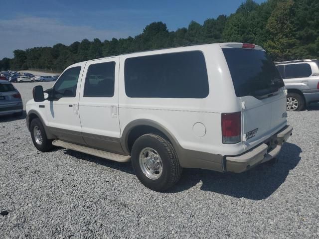 2005 Ford Excursion Eddie Bauer