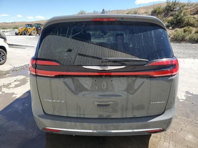 2022 Chrysler Pacifica Hybrid Touring L