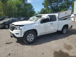 Nissan Frontier Vehiculos salvage en venta: 2024 Nissan Frontier S