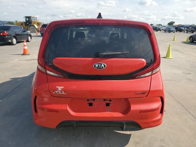 2021 KIA Soul GT Line