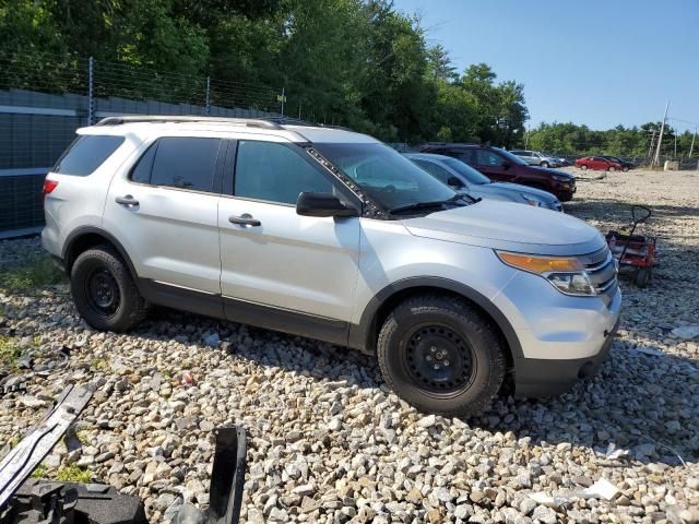 2013 Ford Explorer