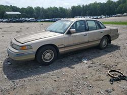 1992 Ford Crown Victoria LX en venta en Charles City, VA