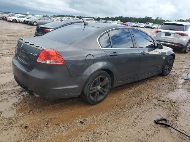 2009 Pontiac G8