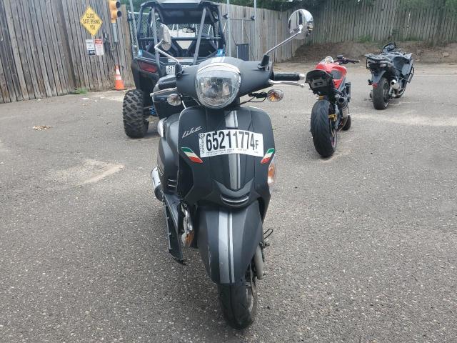 2016 Kymco Usa Inc Like 200I