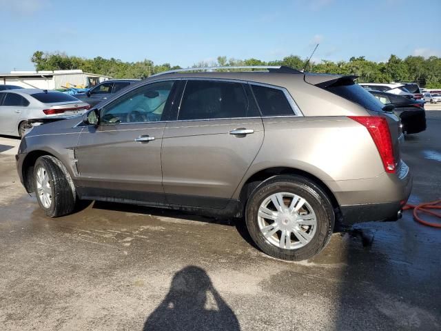 2012 Cadillac SRX Luxury Collection