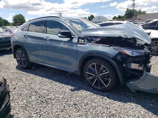 2023 Infiniti QX55 Luxe