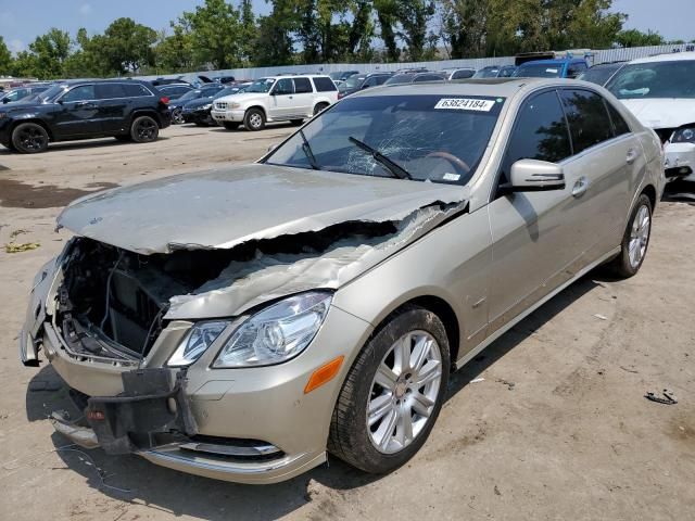 2012 Mercedes-Benz E 350