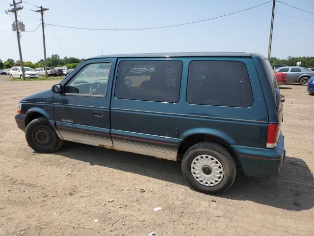 1994 Plymouth Voyager