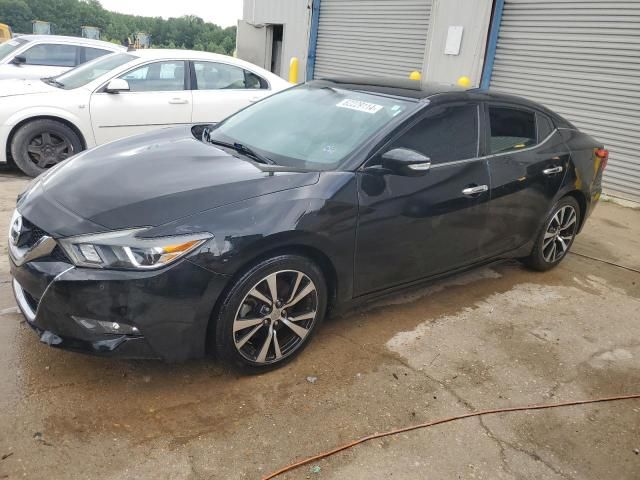 2017 Nissan Maxima 3.5S