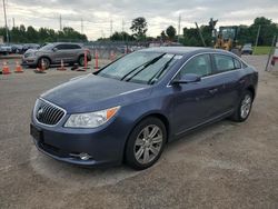 Buick Lacrosse salvage cars for sale: 2013 Buick Lacrosse