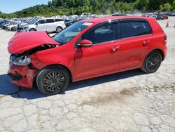 Volkswagen Vehiculos salvage en venta: 2012 Volkswagen Golf