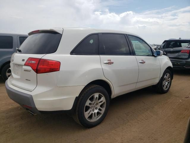 2009 Acura MDX