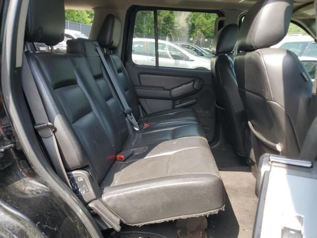 2008 Mercury Mountaineer Premier