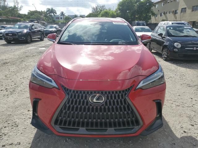 2022 Lexus NX 350