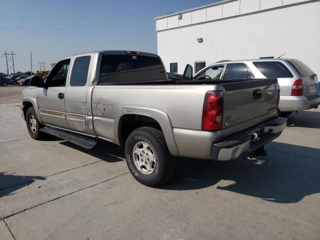 2003 Chevrolet Silverado K1500