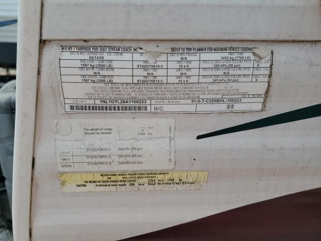 2010 Conquest Traveler