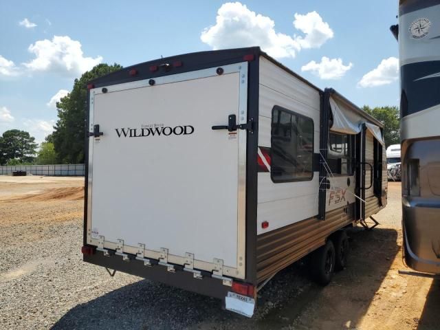 2020 Wildcat Travel Trailer