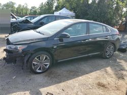 Hyundai Ioniq salvage cars for sale: 2017 Hyundai Ioniq Limited