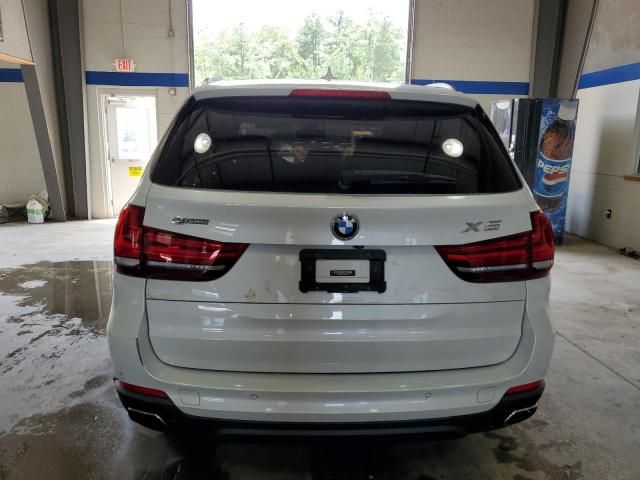 2016 BMW X5 XDRIVE4