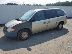 Chrysler salvage cars for sale: 2005 Chrysler Town & Country LX