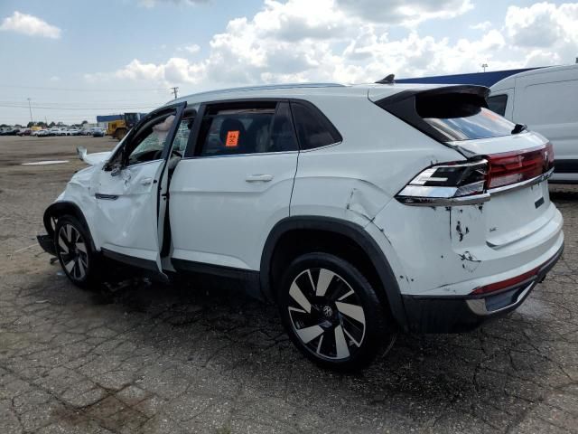 2024 Volkswagen Atlas Cross Sport SE