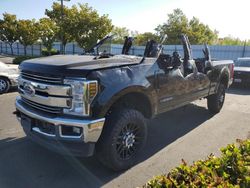 Ford f350 Super Duty Vehiculos salvage en venta: 2018 Ford F350 Super Duty