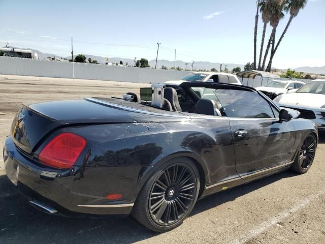 2010 Bentley CONT. Conv