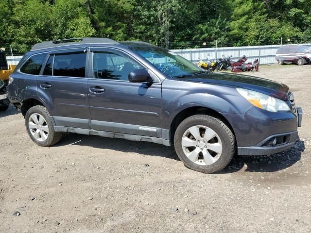 2012 Subaru Outback 2.5I Premium