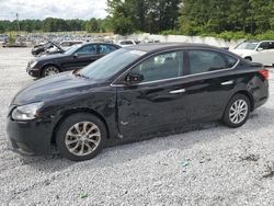 Nissan Sentra salvage cars for sale: 2016 Nissan Sentra S