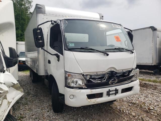 2019 Hino 195