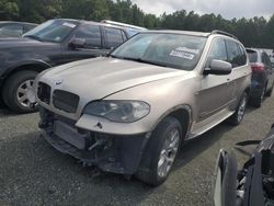 BMW salvage cars for sale: 2013 BMW X5 XDRIVE35I