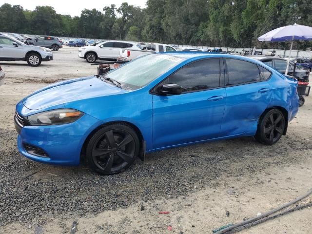 2015 Dodge Dart SXT