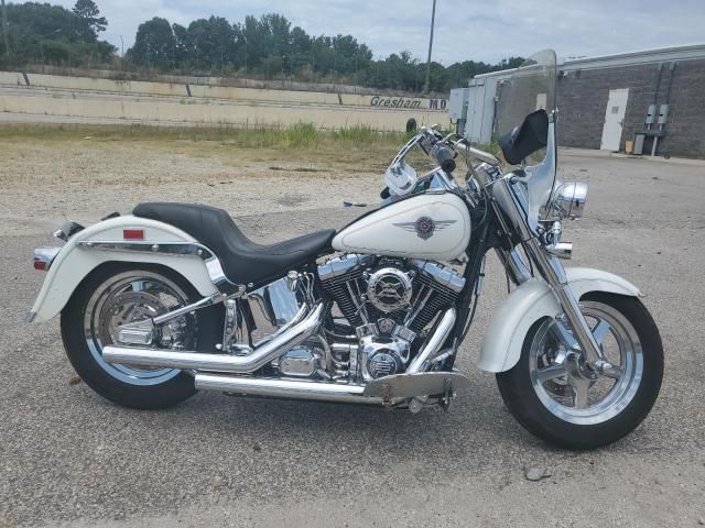 2002 Harley-Davidson Flstf