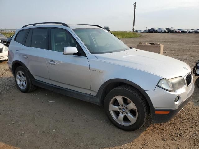 2007 BMW X3 3.0SI