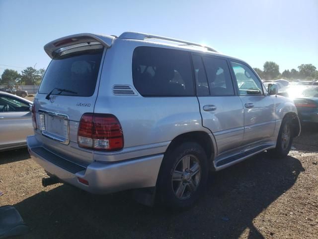 2006 Lexus LX 470