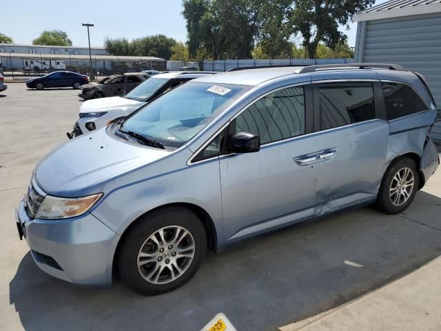 2011 Honda Odyssey EX