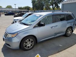 2011 Honda Odyssey EX for sale in Sacramento, CA