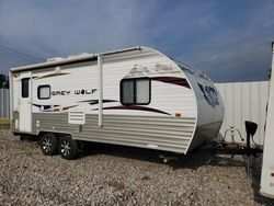 Forest River Travel Trailer Vehiculos salvage en venta: 2011 Forest River Travel Trailer