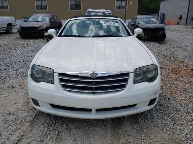 2005 Chrysler Crossfire Limited